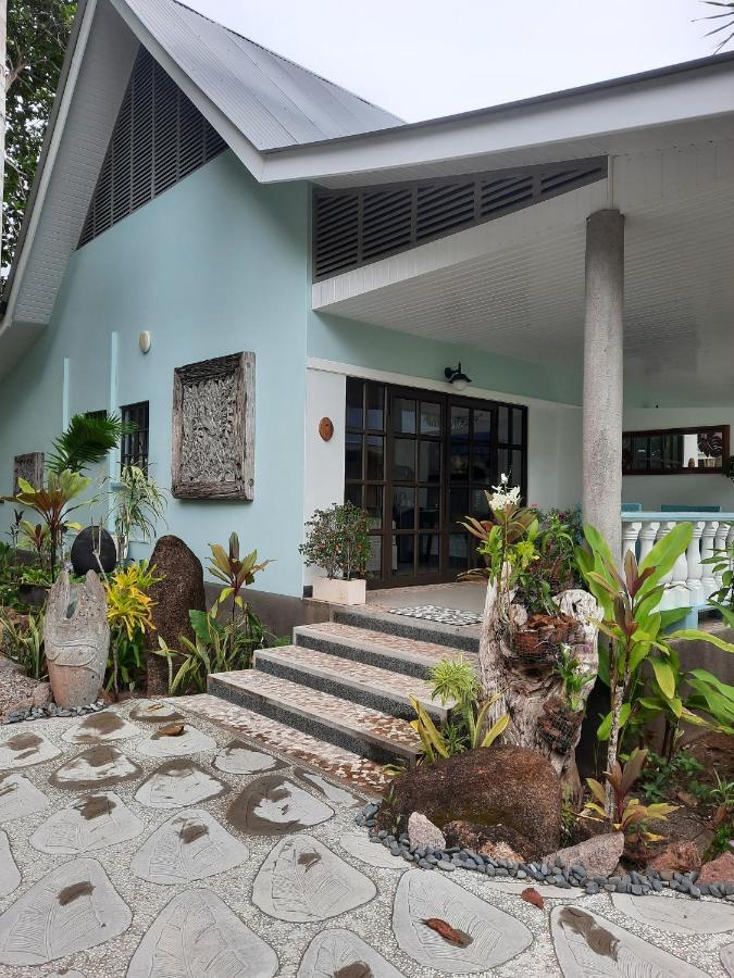 Cabanes Des Anges La Digue Exterior photo