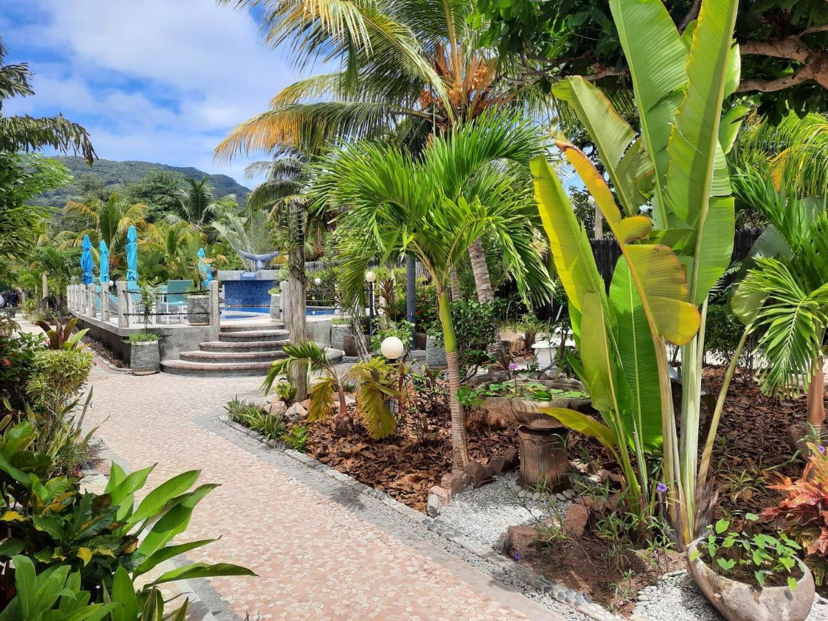 Cabanes Des Anges La Digue Exterior photo