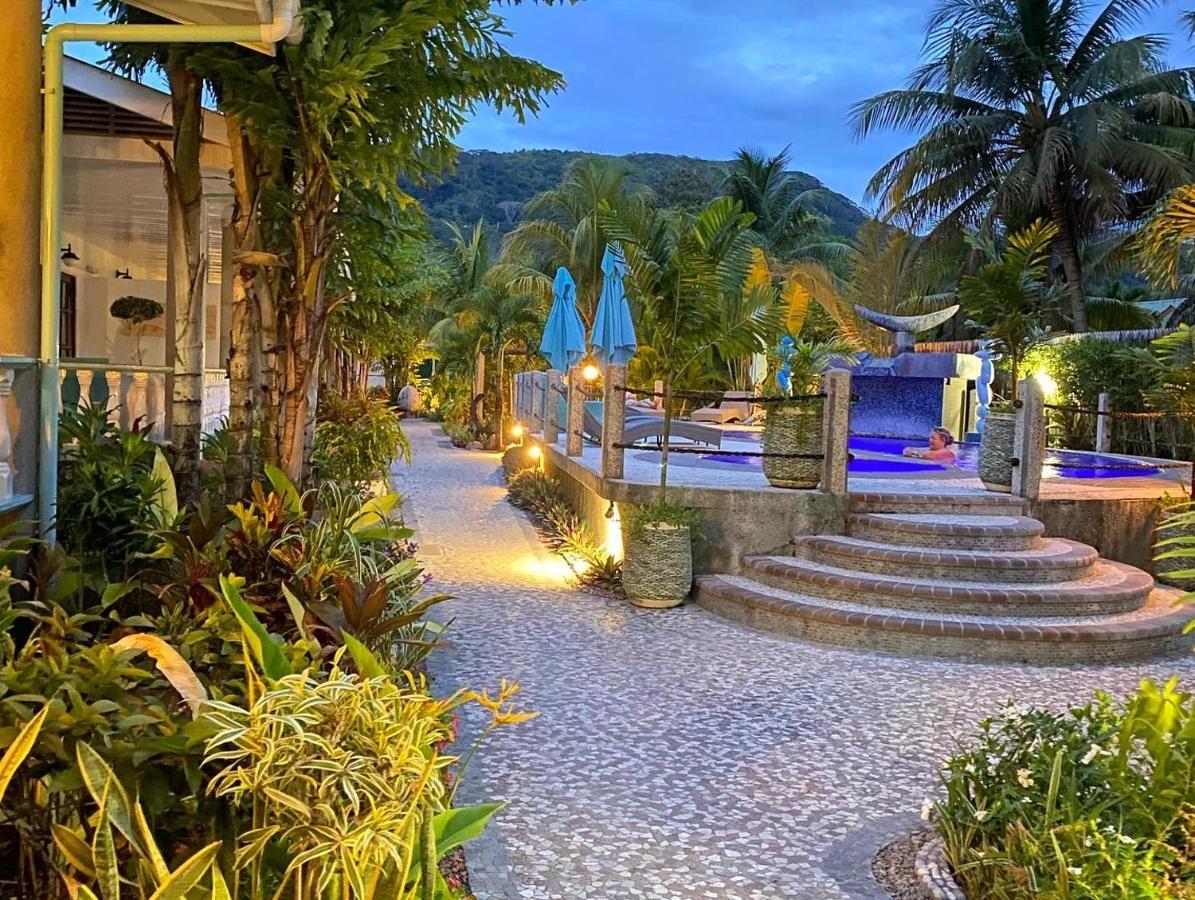 Cabanes Des Anges La Digue Exterior photo